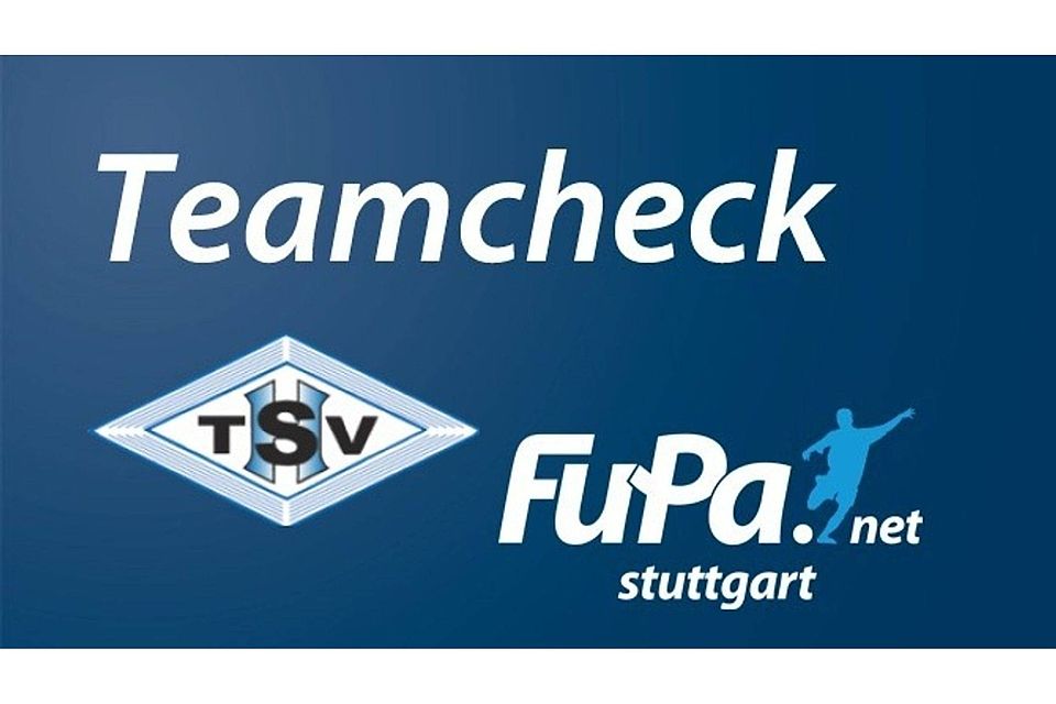Heute im Teamcheck: Der TSV Heumaden. Foto: FuPa Stuttgart