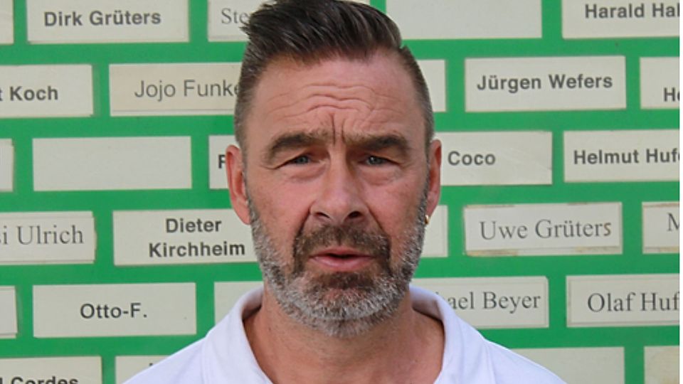 Olaf Faßbender übernimmt wieder das Team des SV Wersten 04.