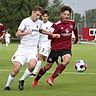 Der FC Augsburg, wird mit seiner Jugendmannschaft am Samstag in Vilzing zu Gast sein.
