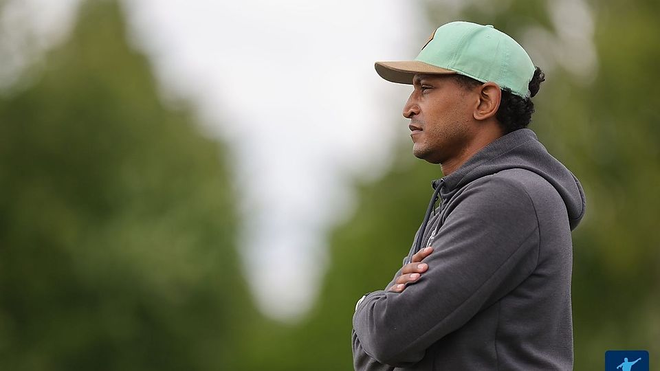 Beim FC Germania Weilbach kein Unbekannter: Nach jahrelanger Verbindung zum Verein in verschiedenen Funktionen übernimmt Mathewes Asmeron nun das Traineramt der zweiten Mannschaft.