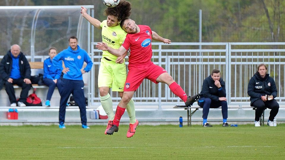 Wehen Wiesbadens U17 (hier ein Archivfoto aus der letzten Saison) trifft zum Auftakt auf den Nachwuchs der Nullfünfer.