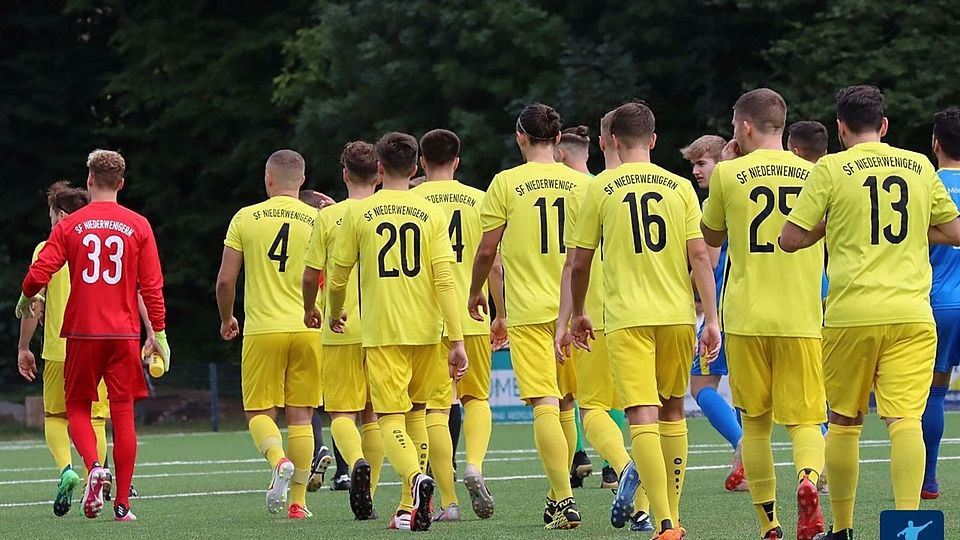 Die SF Niederwenigern gehen den nächsten Angriff in der Oberliga an.
