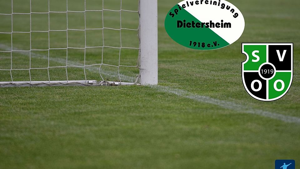 Die Spvgg. Dietersheim und der SV Ober-Olm II machen dort weiter, wo sie letzte Saison aufgehört haben.