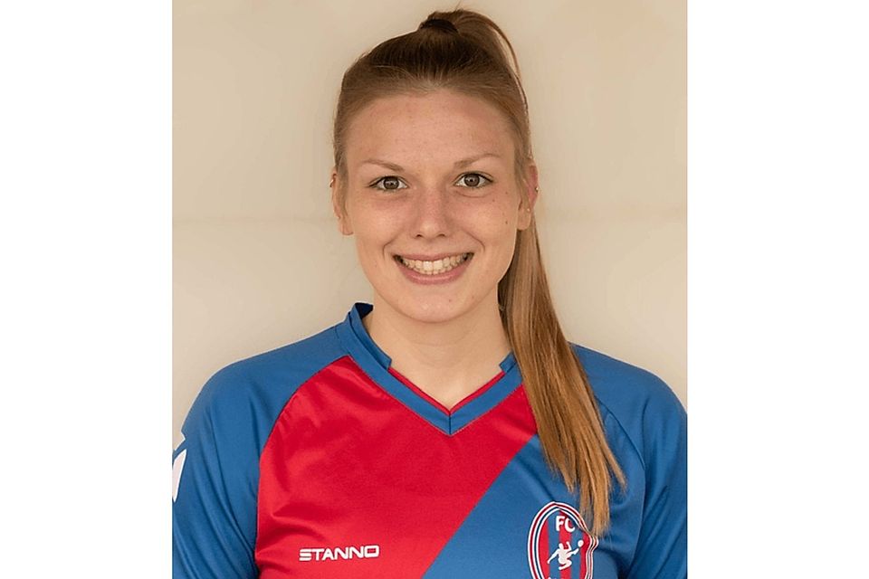 Elea Seba, hier im Trikot des Landesligisten FC Oste/Oldendorf, kehrt zur SG Anderlingen/Byhusen zurück Elea Seba, hier im Trikot des Landesligisten FC Oste/Oldendorf, kehrt zur SG Anderlingen/Byhusen zurück