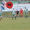 Eschelbronn (grün-weiß) und Sulzfeld (rot) treffen sich am Samstag zum Endspiel um Rang zwei.