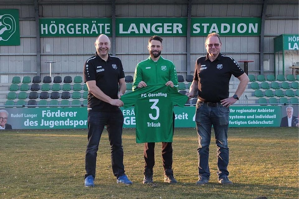 Ex-Profi in der Kreisliga: Christian Träsch spielt seit Februar 2022 beim FC Gerofling.