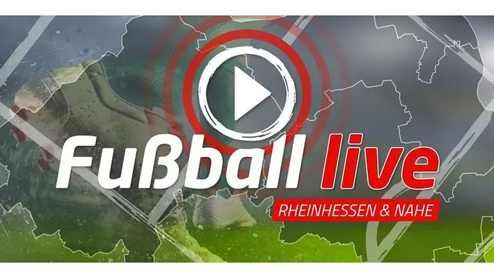 Die VRM übertragt spannende Spiele aus Rheinhessen und Nahe im Livestream.