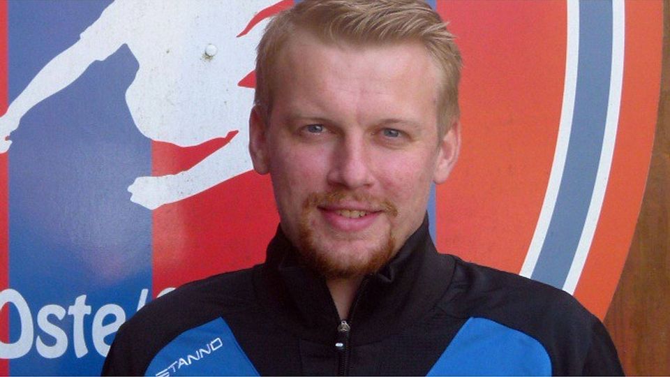 Alexander Justus hat sich auf den TSV Großenwörden spezialisiert.
