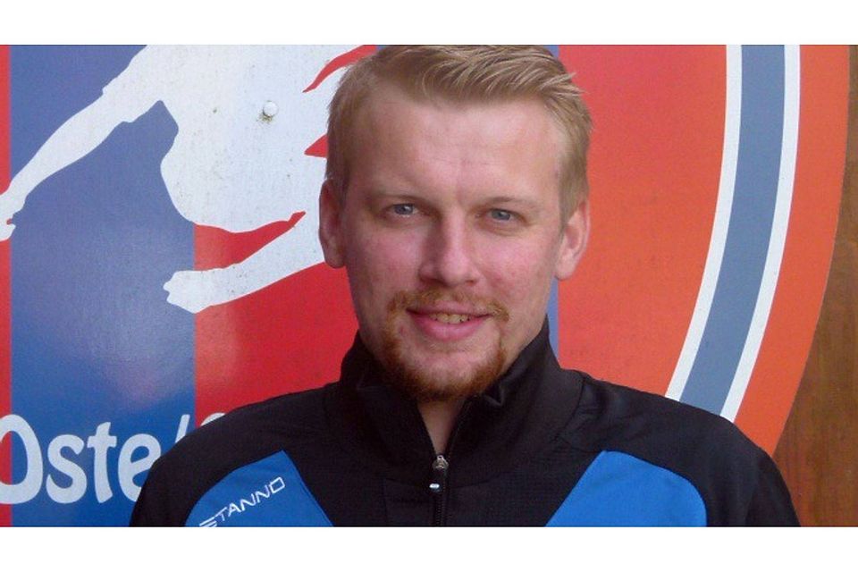Alexander Justus hat sich auf den TSV Großenwörden spezialisiert.