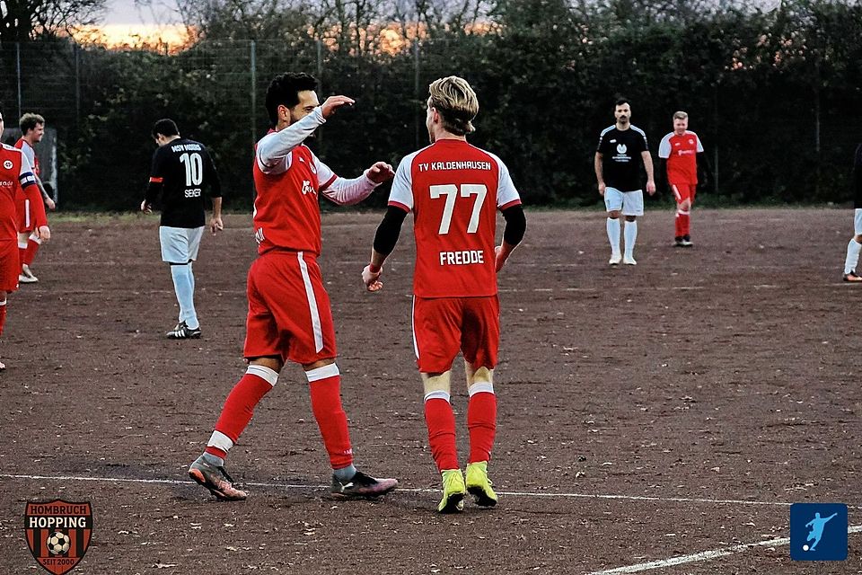 Kaldenhausen steigt in die B-Liga auf Kaldenhausen steigt in die B-Liga auf