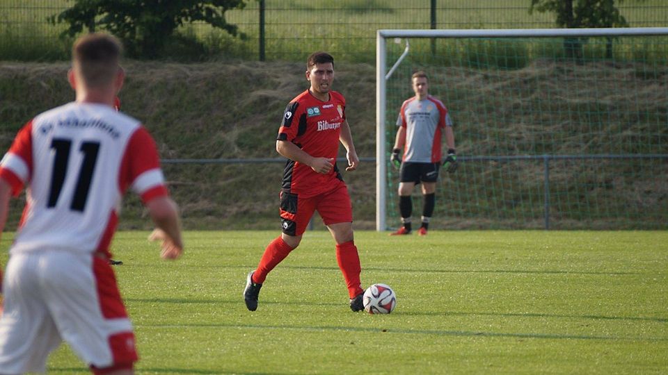 Die SG Auerbach scheiterte letztes Jahr in der Relegation am SV Schefflenz. F: Galm