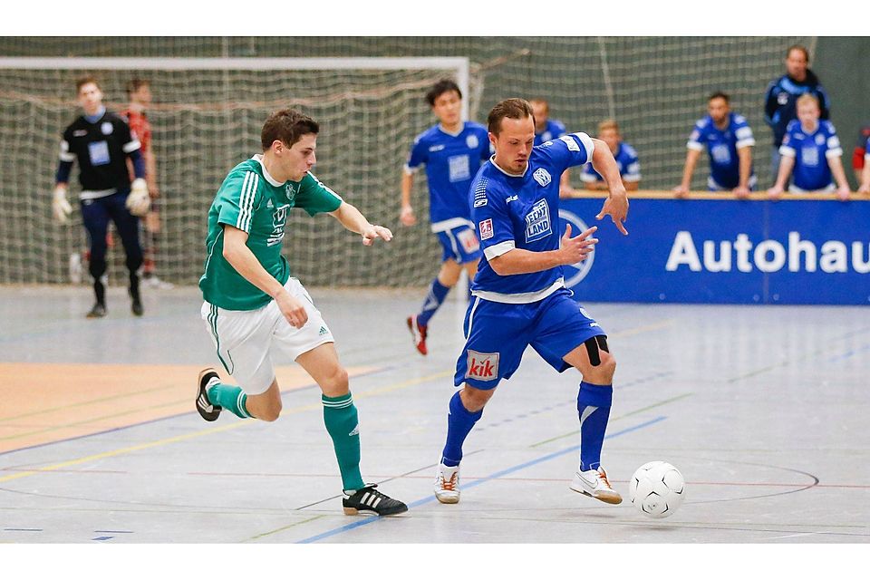 Ohne Chance blieb der FC Leschede beim Vechte-Cup. Der Kreisligist verlor gegen den SV Meppen mit 1:4. Foto: Werner Scholz