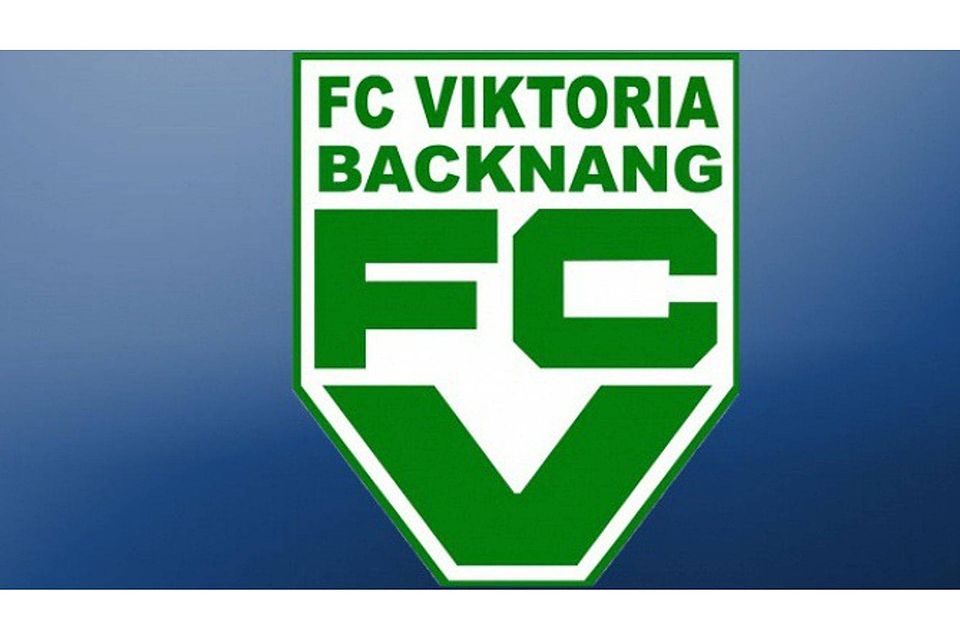 Der FC Viktoria Backnang gewann.