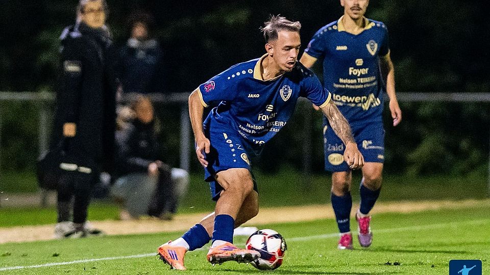 Walferdingen stellt den Tabellenführer auf die Probe