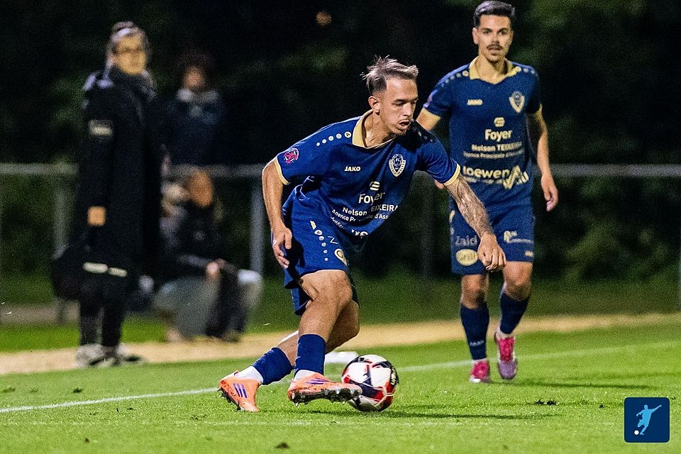 Walferdingen stellt den Tabellenführer auf die Probe