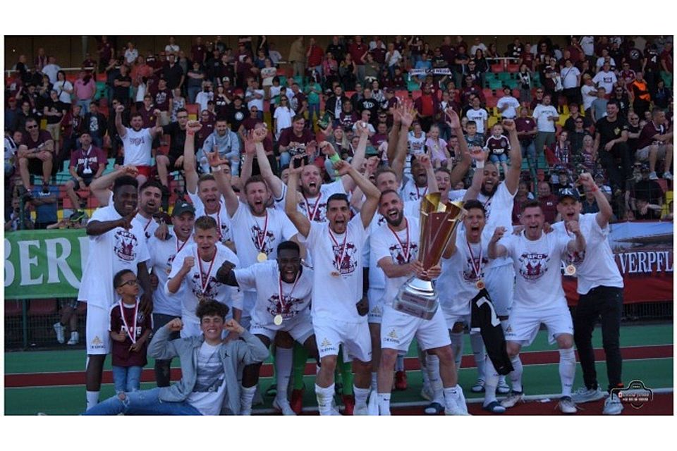 Wer kann den BFC Dynamo als Pokalsieger ablösen?F: Mehmet Dedeoglu „dedepress“