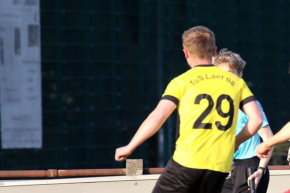 Der TuS Laer konnte in den vergangenen 50 Jahren nur einmal überkreislich spielen. Zum zweiten Mal nach 2006/07 greift der Kreis Steinfurt-Verein aus der 7.000-Einwohner-Gemeinde nach der A-Liga-Krone. 