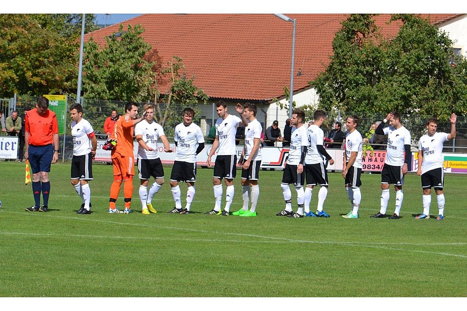 Der SV Ornbau hat bald mit Michael Keßler einen neuen Trainer. Foto: Markus Kilian
