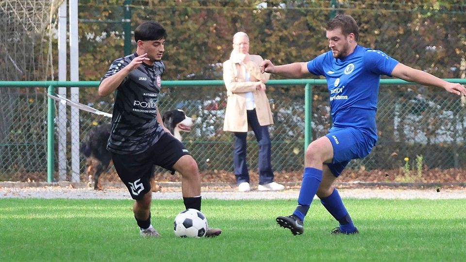 Dynamo Erkelenz hat ein Schützenfest gefeiert.