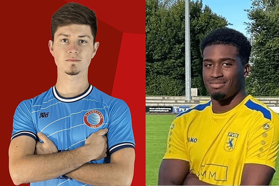 Nikolaj Adlwarth (links im Bild) und Axel Durand Sime