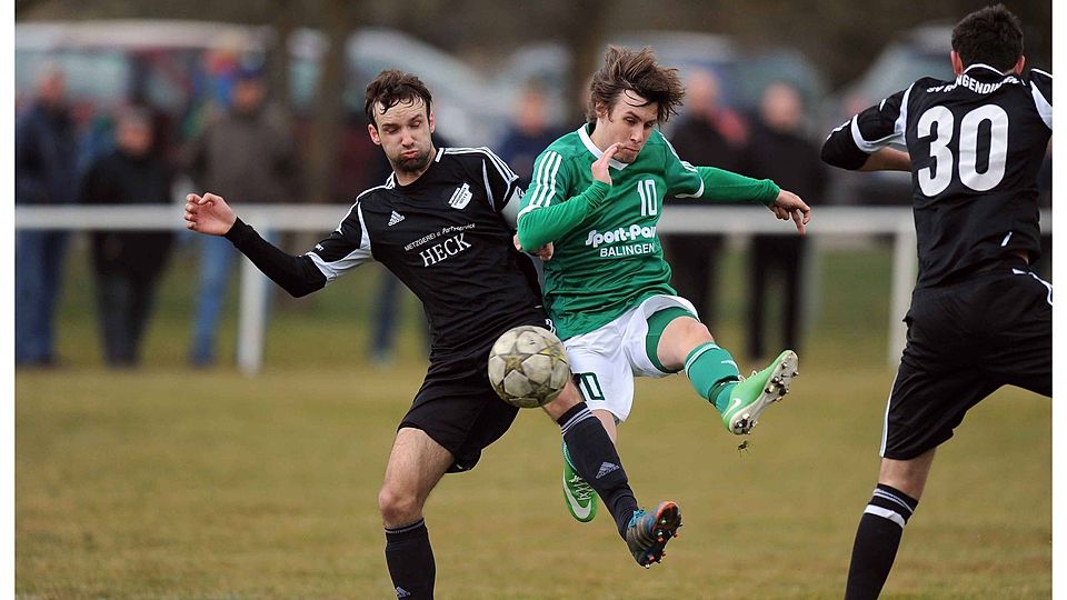 Treten 2015/2016 erneut in der Bezirksliga an: Stetten/Haigerloch und Rangendingen. Foto: Fuhrmann