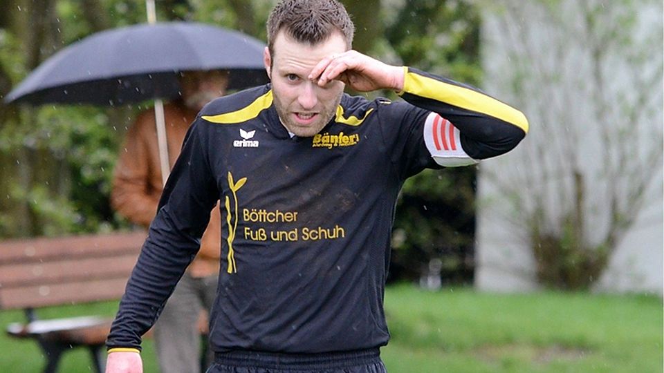 Mannschaftskapitän Carsten Laun startet mit seinem Team am 30.06.13 in die Vorbereitung zur neuen Saison 2013/2014 in der Verbandsliga Nord