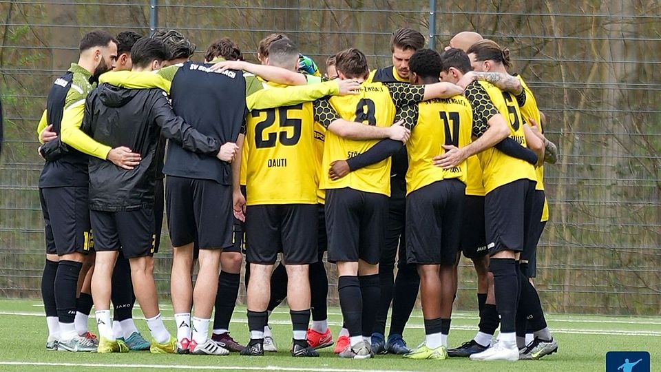 Der SV Schönenbach bleibt Verfolger Nummer 1.