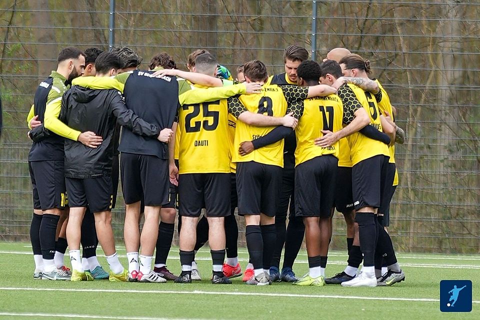 Der SV Schönenbach bleibt Verfolger Nummer 1.