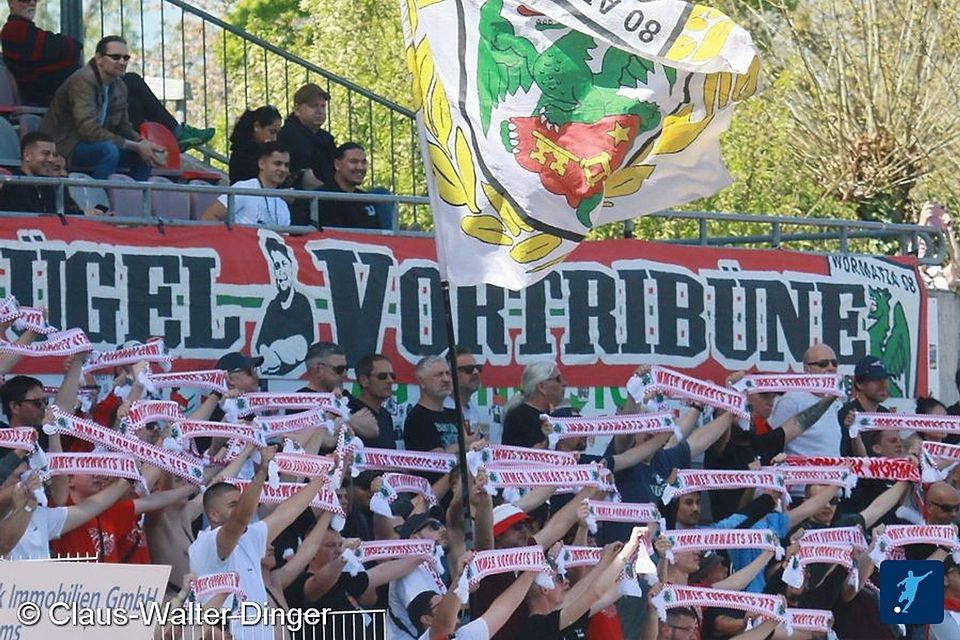 Die Wormatia kam gegen den SC Idar-Oberstein nicht über ein 0:0 hinaus.