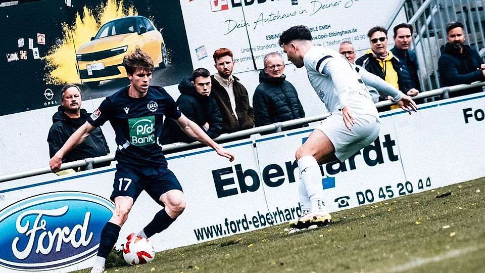 Oberligist Aplerbeck und Neu-Regionalligist Rhynern sehen sich schnell wieder.