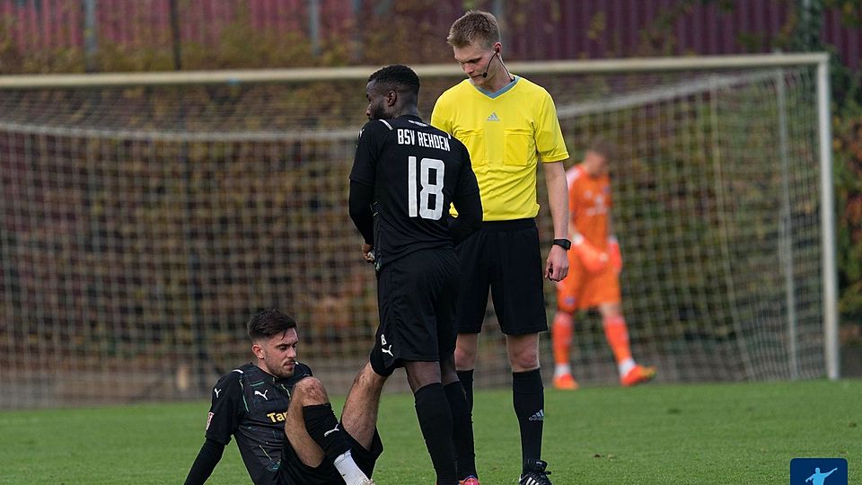 Keine Punkte für den BSV Rehden FuPa