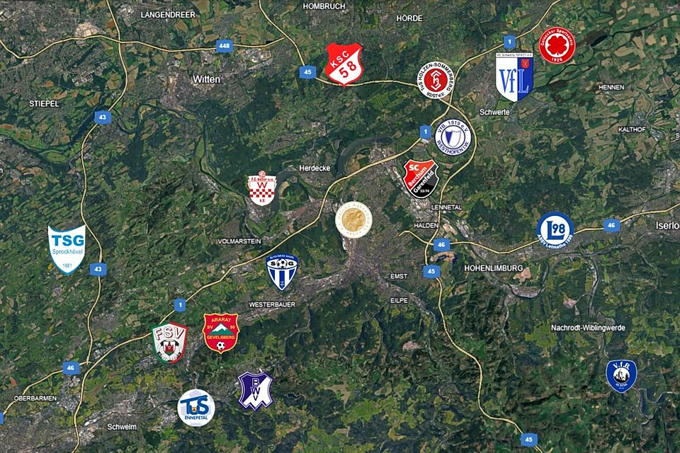 Bezirksliga Staffel 6 2025/26