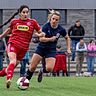 Fortuna Düsseldorf trifft auf Kray. 