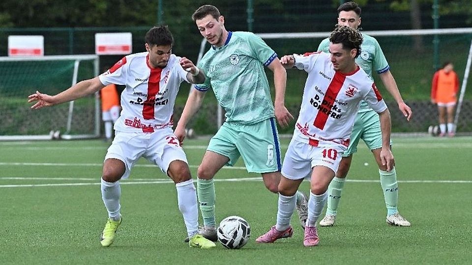 Nächster Gradmesser für den FC Remscheid. 
