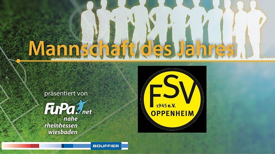 Der FSV Oppenheim konnte die meisten FuPa-User für sich mobilisieren.
