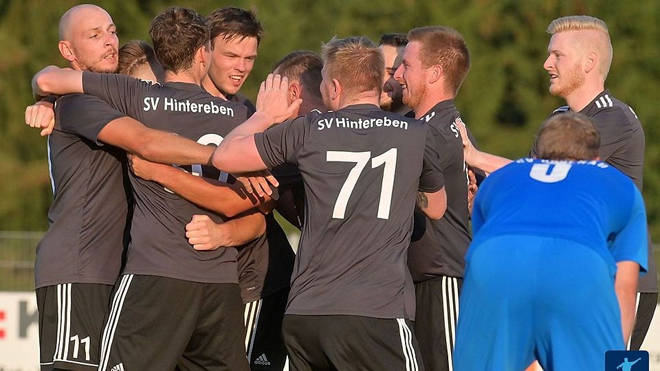 Nach dem Kreisklassen-Aufstieg geht das Jubeln beim HSV auch in der Kreisliga weiter.