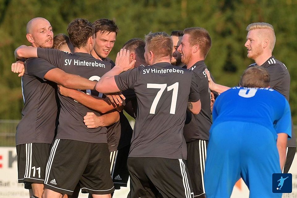 Nach dem Kreisklassen-Aufstieg geht das Jubeln beim HSV auch in der Kreisliga weiter.
