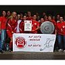 Der SV Rot-Weiß Hadamar steigt zum dritten Mal in Folge auf. F: Hannelore Wagner