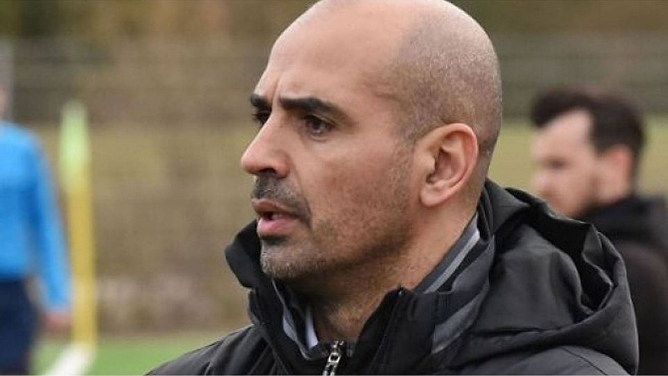 Für Mario Estasi ist inb Echterdingen nach dieser Saison Schluss.