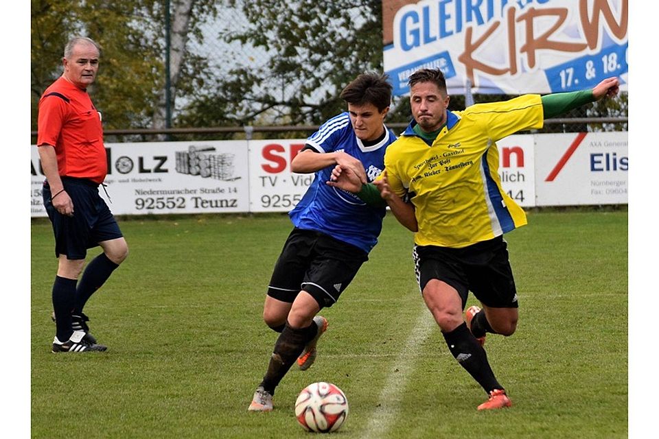 Die Gleiritscher wollen das Schlusslicht der Liga auf alle Fälle nicht unterschätzen F: Rupp Die Gleiritscher wollen das Schlusslicht der Liga auf alle Fälle nicht unterschätzen F: Rupp