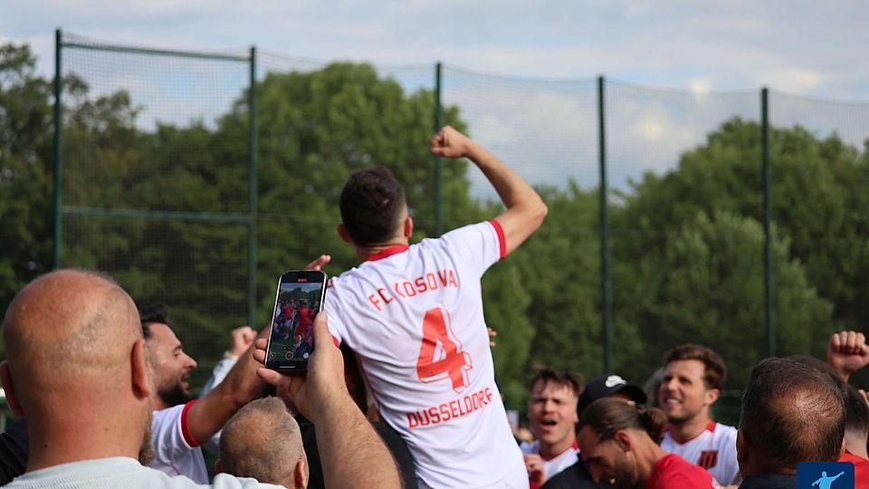 FC Kosova siegt im Aufstiegs-Krimi