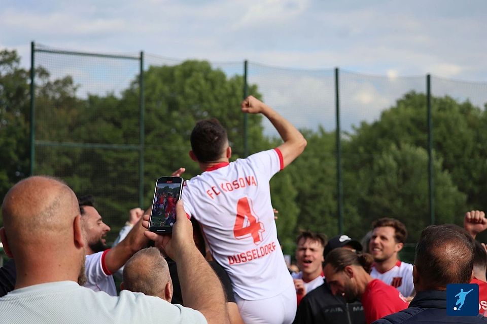 FC Kosova siegt im Aufstiegs-Krimi