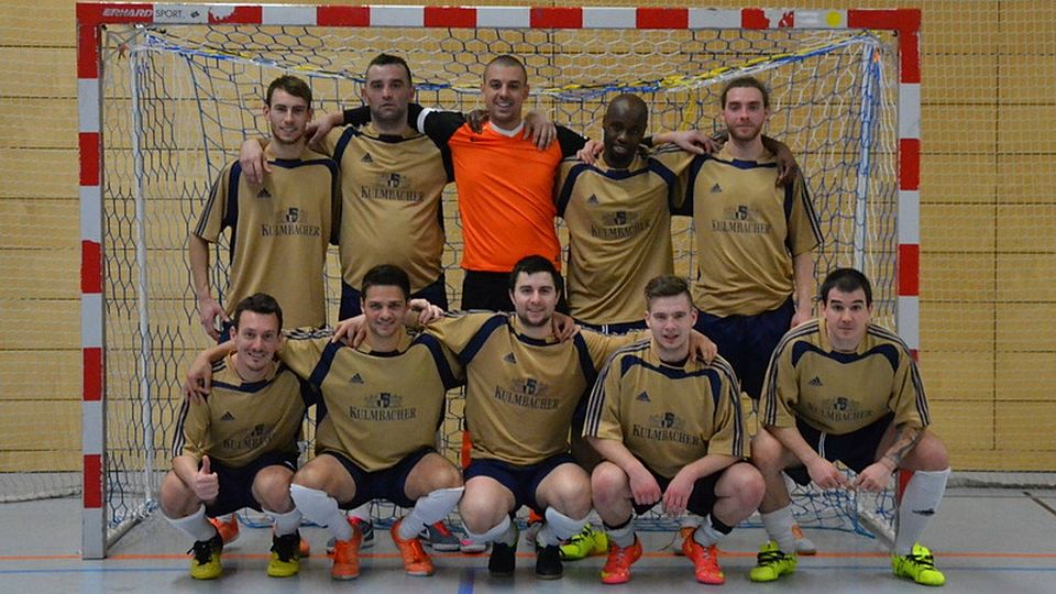 Im letzten Saisonspiel konnte sich der TV Wackersdorf gegen Cosmos Höchst mit 9:4 durchsetzen. F: TV Wackersdorf