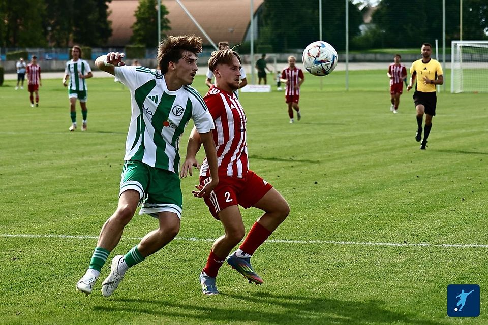 Ein intensives Duell darf zwischen dem TV Geisenhausen (links) und der TuS Pfarrkirchen erwartet werden.