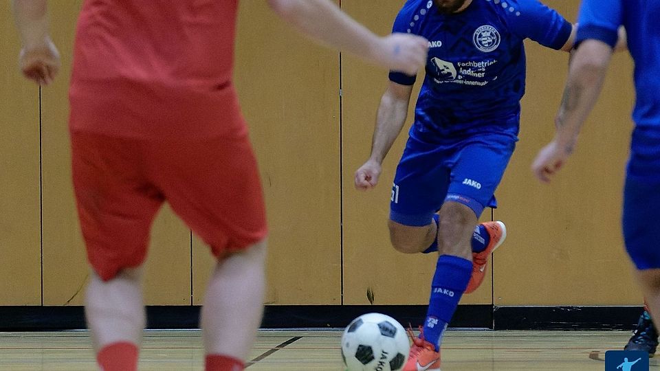 Die Vorrunde der Hallenstadtmeisterschaft Oberhausen ist beendet.