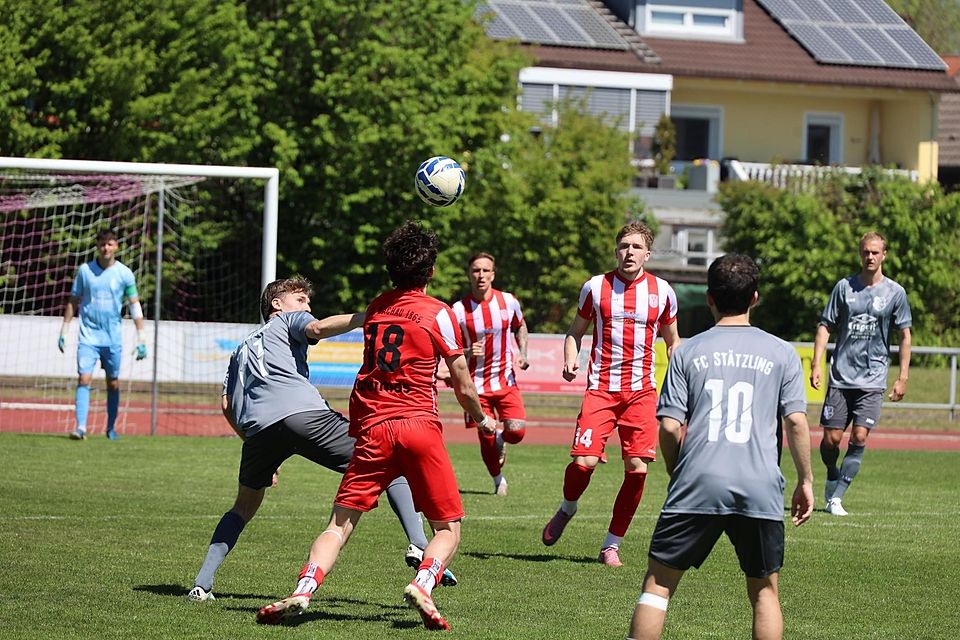 Gut trainiert, deshalb die Chance von Beginn an: Auch Georgios Dafermos (Nummer 18) stand in der Startelf.