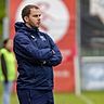 Trainer Fabian Himmel führt mit dem SV Oberachern derzeit die Oberliga an. 