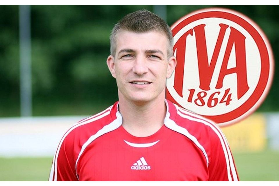 Wird ab 2012 die Frauen-Elf des TV Altötting coachen: Thomas Pinzhoffer