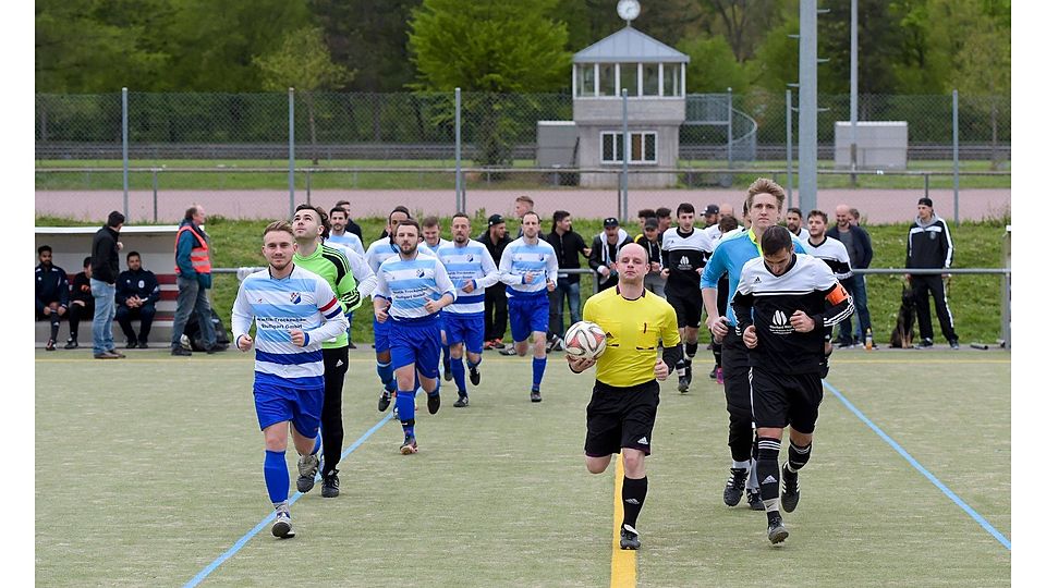 Die Partie des SSV Zuffenhausen gegen Croatia Stuttgart im Bezirkspokal, fand auf der Bezirkssportanlage Schlotwiese statt. Foto: Bloch
