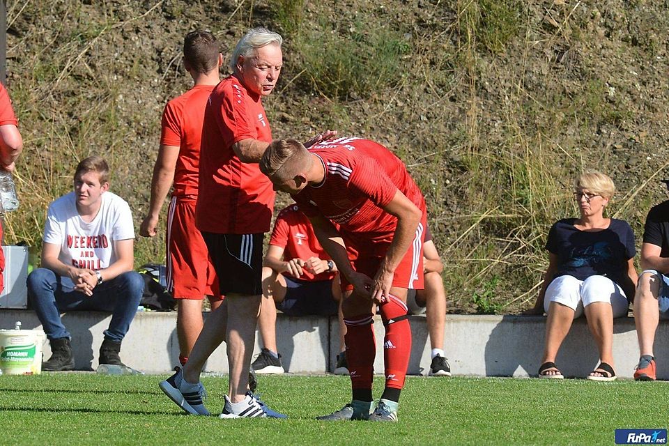 Wird zum Saisonende bei der SG Moseltal aufhören: Trainer Alfred Weyland.
